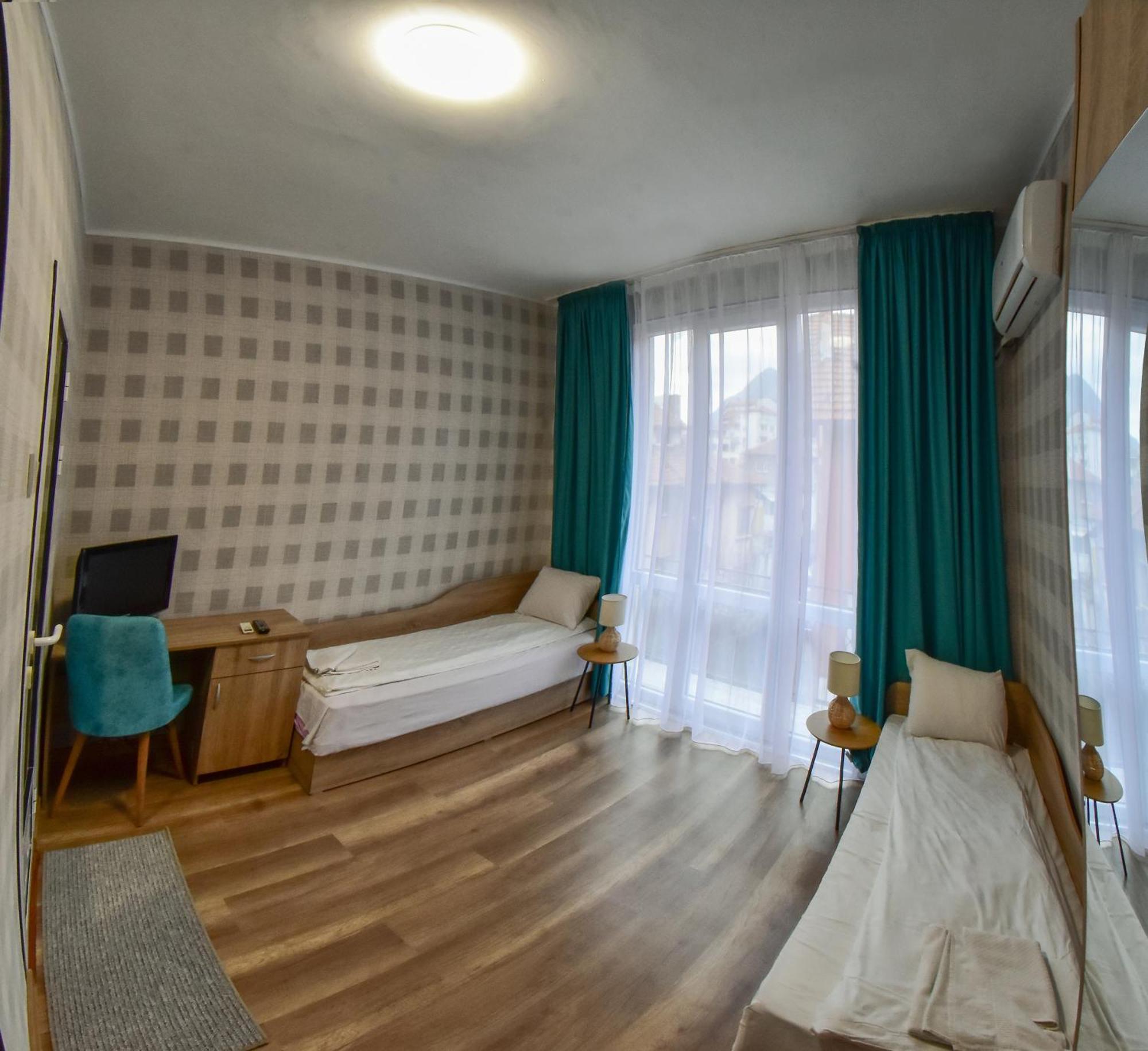 Hotel Rade 1 Vratsa Esterno foto