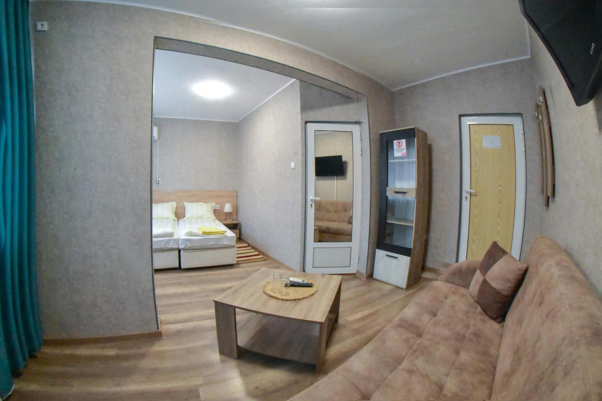Hotel Rade 1 Vratsa Esterno foto