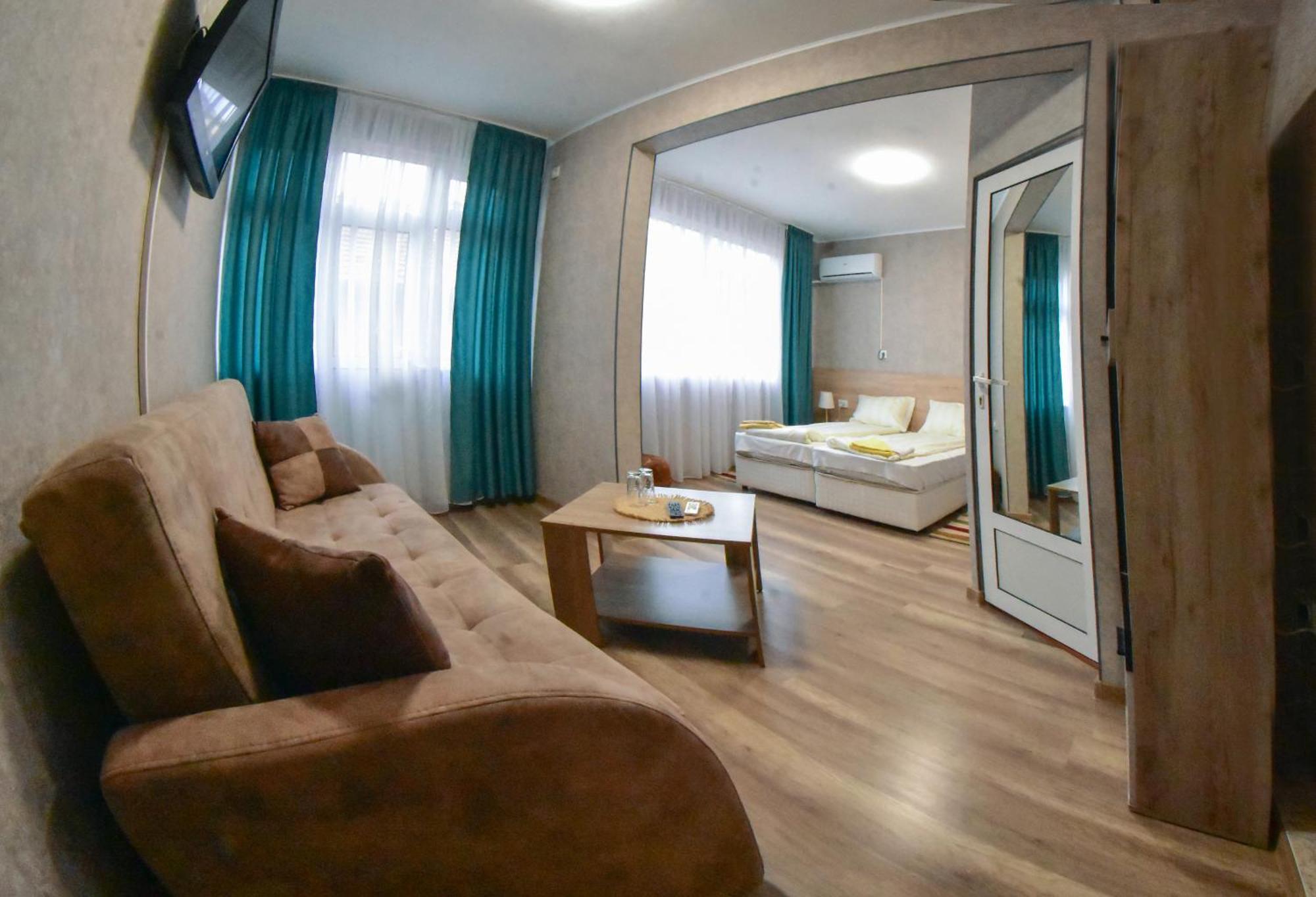 Hotel Rade 1 Vratsa Esterno foto