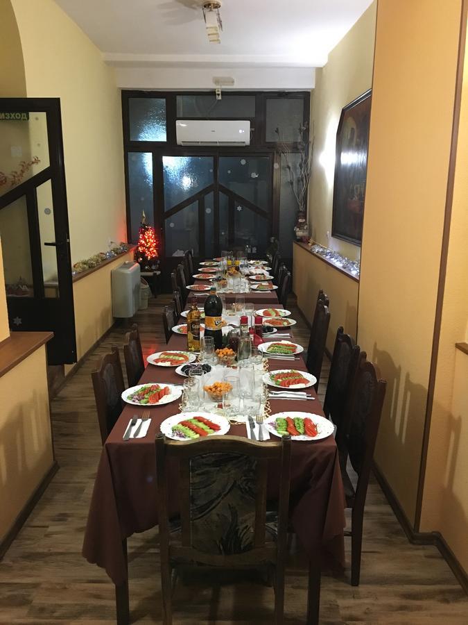 Hotel Rade 1 Vratsa Esterno foto